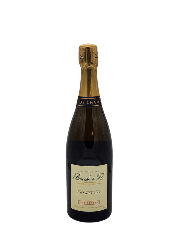 Bereche et Fils Brut Reserve Vieilles Vignes (Base 2020)