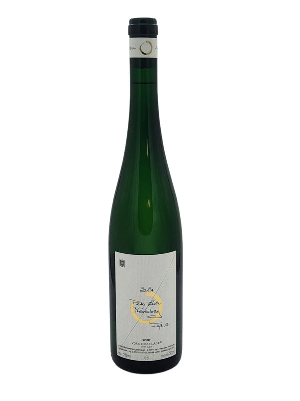 Peter Lauer Neuenberg Fass 17 Trocken Feinherb Grosse Lage 2017