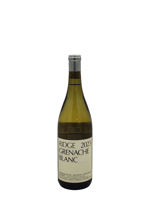 Ridge Grenache Blanc 2023