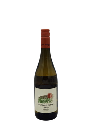 Legado Del Conde Rias Baixas Albarino 2024