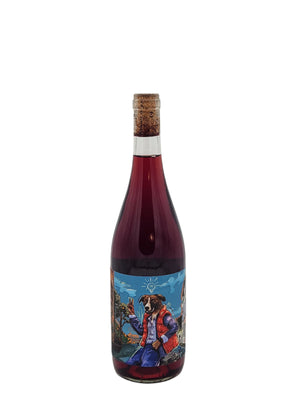 Hugo Mendes Pitau Clarete Red 2024