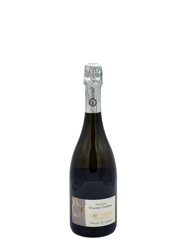 Vincent Careme Vouvray Plaisir Ancestrale 2018