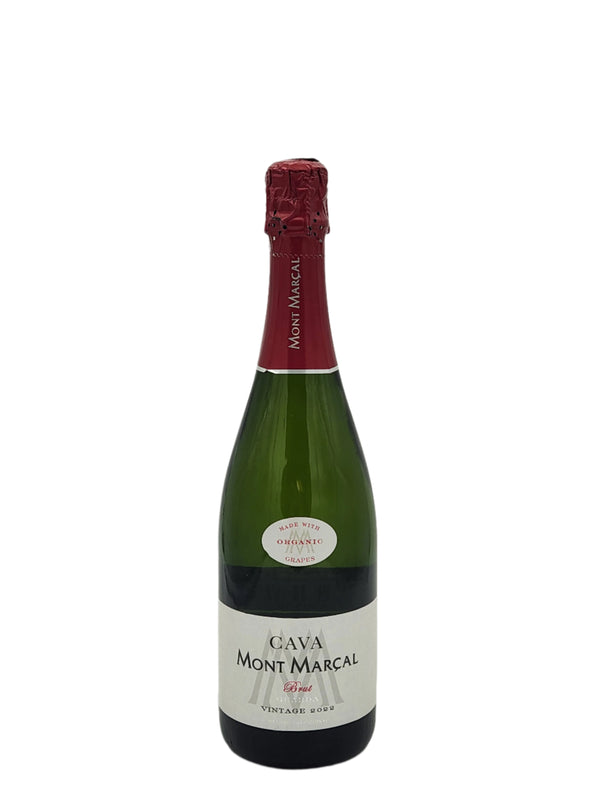 Mont Marcal Cava Brut Guarda 2022