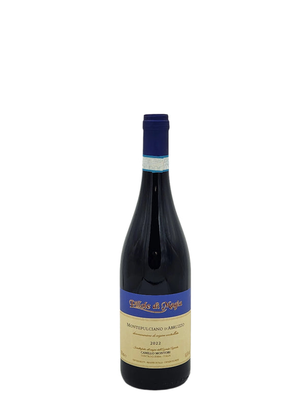 Camillo Montori Montepulciano d'Abruzzo 2022