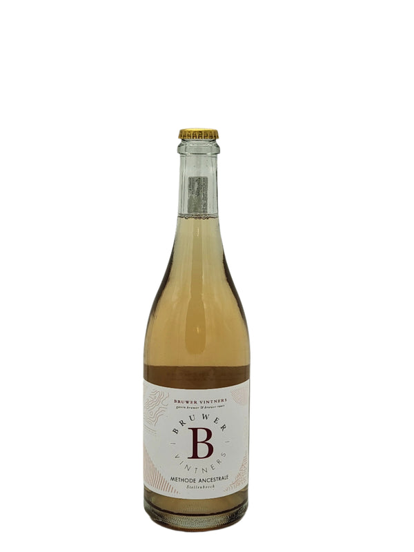Bruwer Vintners Methode Ancestrale, Stellenbosch, South Africa 2023