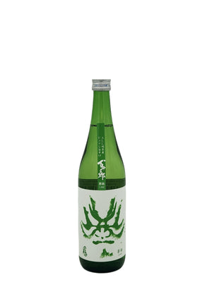 OneTen G-Mid Green Junmai Ginjyo Sake