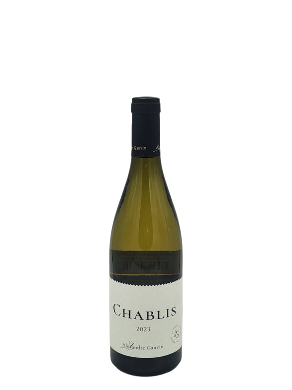 Alexandre Gauvin Chablis 2023