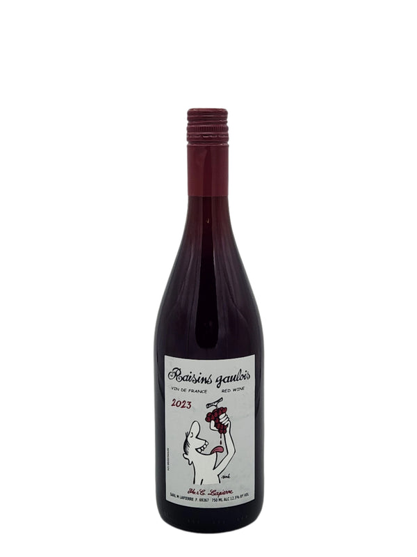 Marcel Lapierre Raisins Gaulois 2023