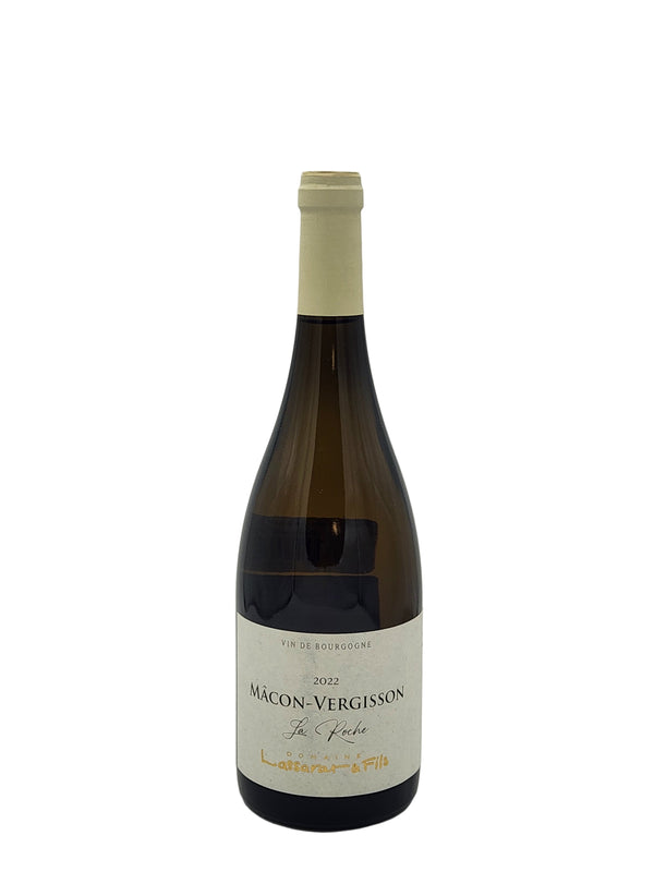 Roger Lassarat Macon-Vergisson La Roche 2022