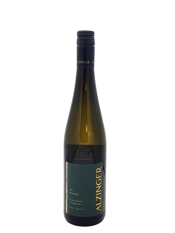 Alzinger Ried Kreutles Gruner Veltliner Smaragd 2024