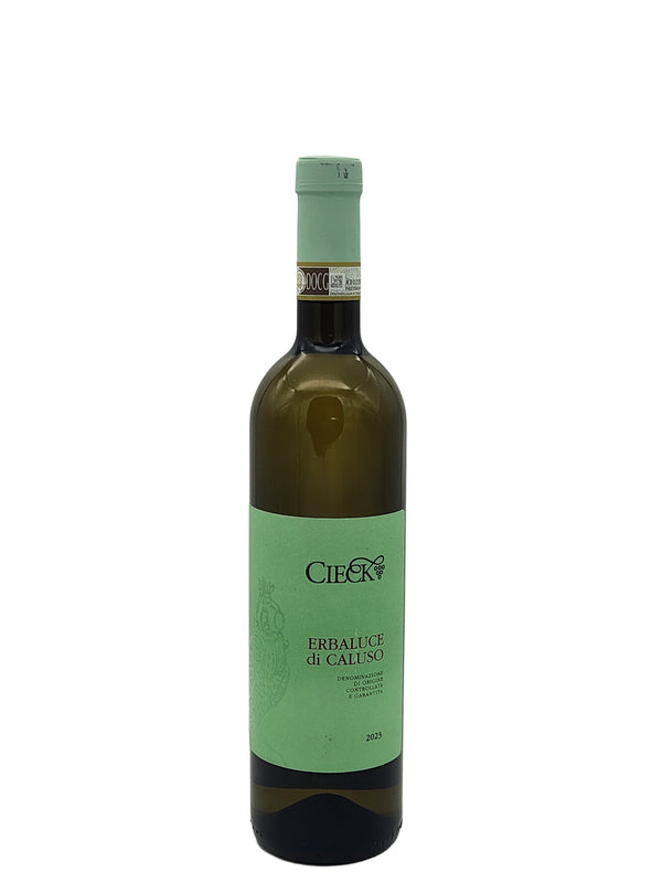 Cieck Erbaluce di Caluso Piedmont Italy 2023