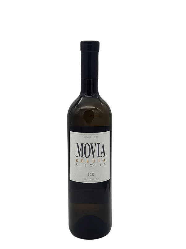 Movia White Label Rebula  Ribolla Primorska Slovenia 2022