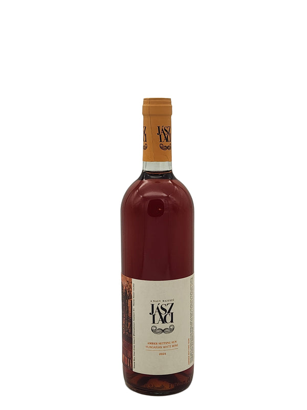 Jasz Laci Amber Setting Sun Somlo Hungary 2024