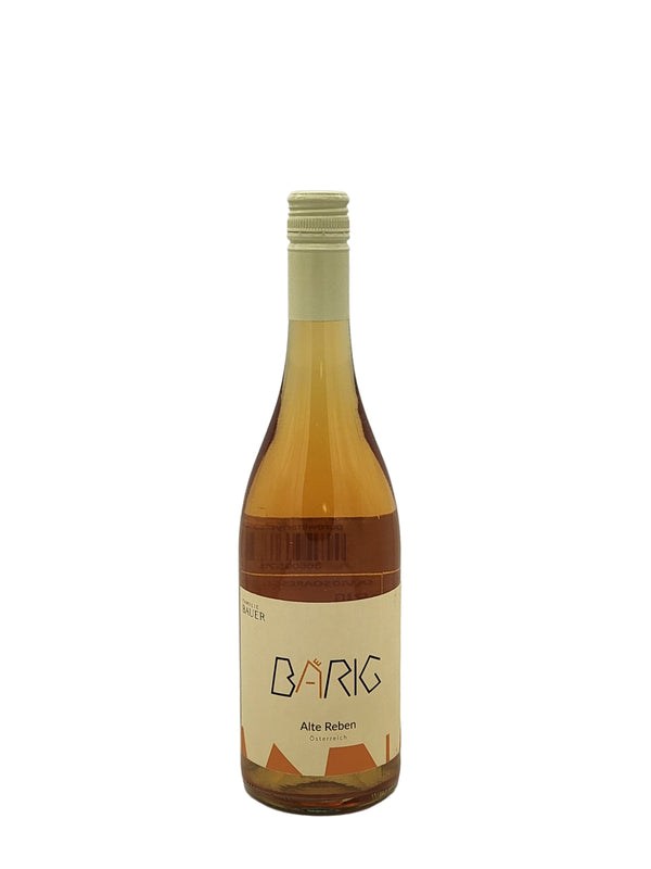 Weingut Familie Bauer Barig Alte Reben Niederosterreich Austria 2023