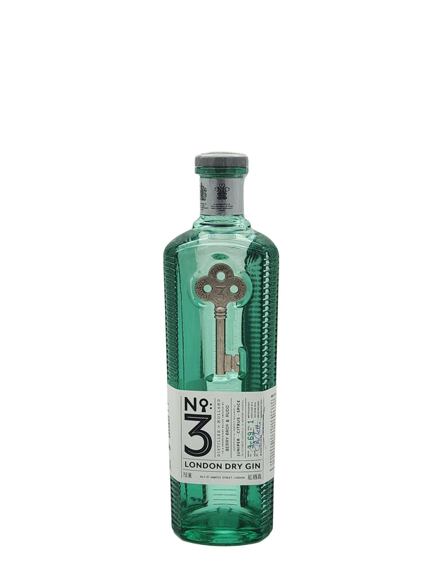 No. 3 London Dry Gin