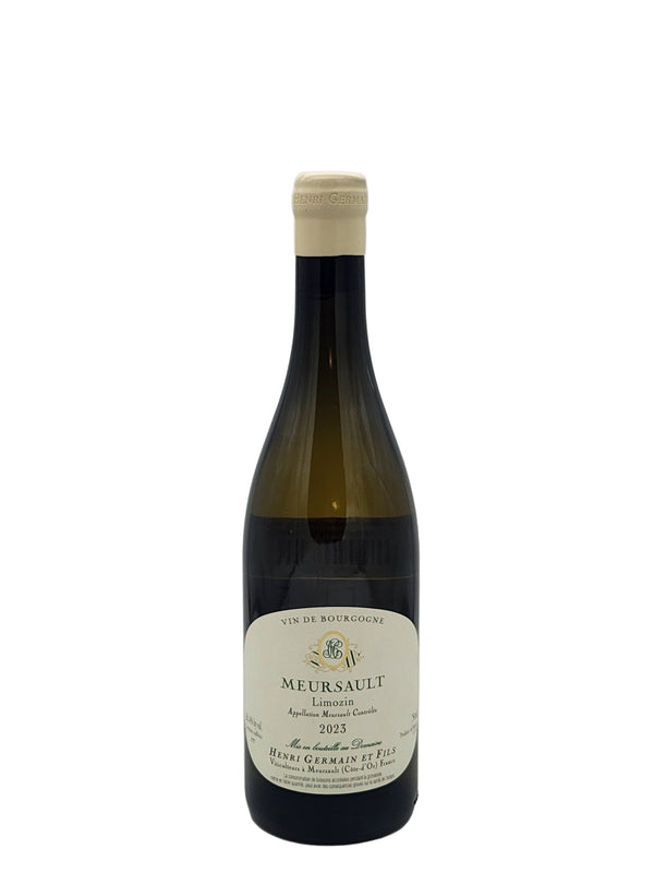 Henri Germain Mersault Limozin Blanc 2023
