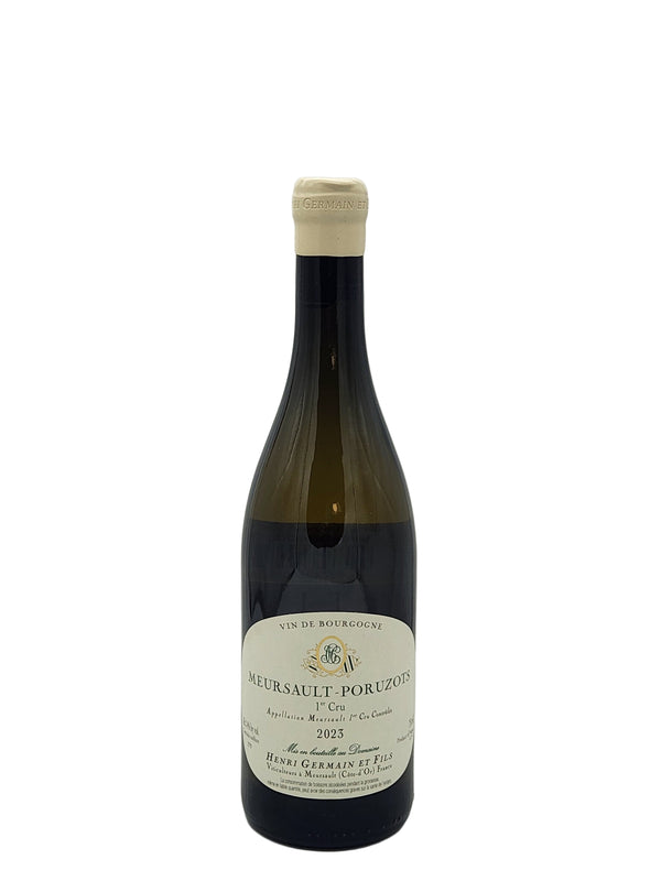 Henri Germain Meursault Poruzots 2023