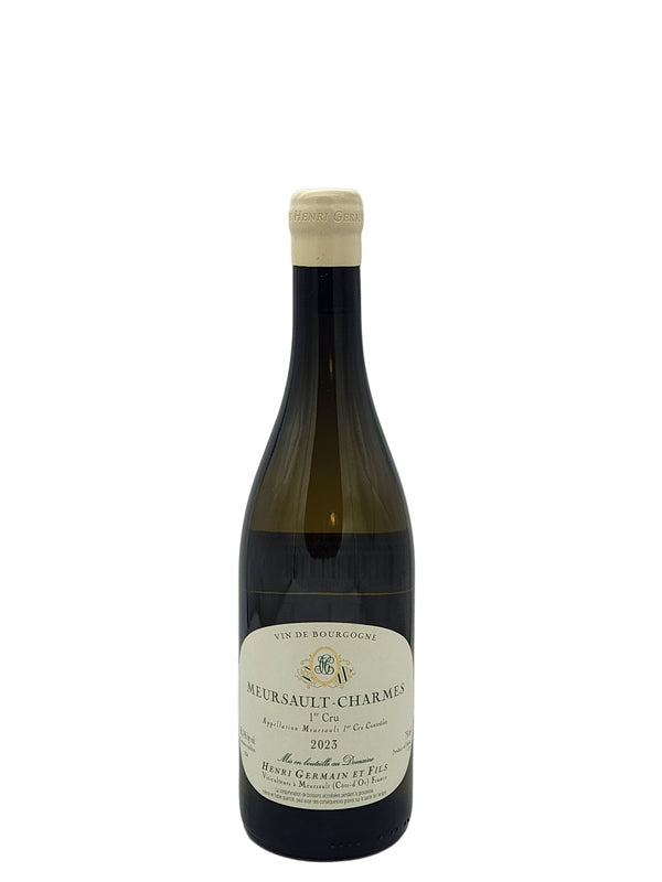 Henri Germain Meursault Charmes 2023
