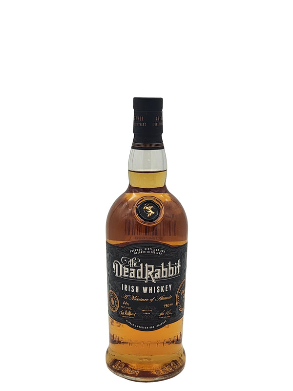The Dead Rabbit Irish Whiskey