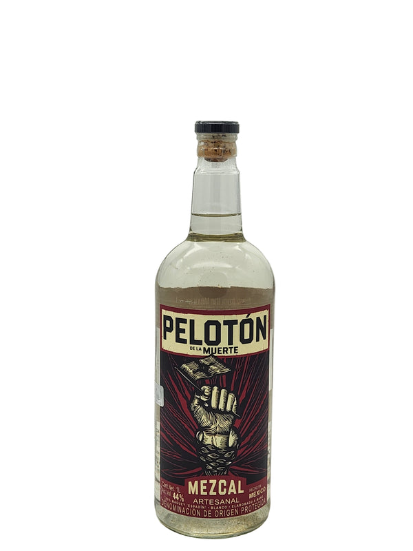 Peloton de la Muerte Mezcal 1L