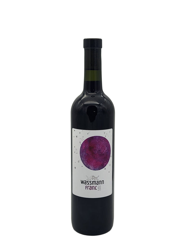 Wassmann Cabernet Franc Villany Hungary 2020