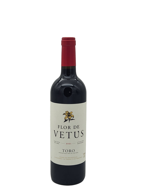 Bodegas Vetus Flor de Vetus Toro Spain 2021