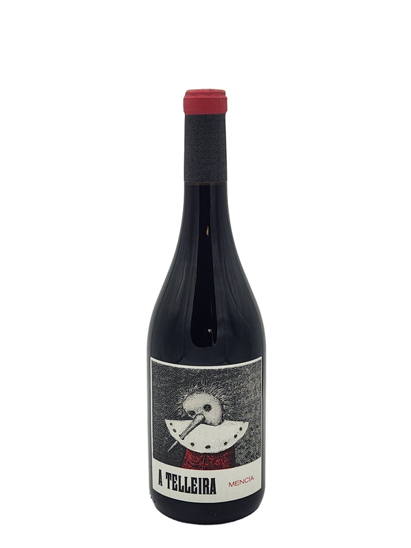 A Telleira Mencia Ribeiro Spain 2022