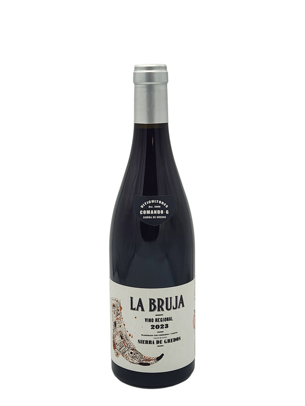 Comando G La Bruja Sierra de Gredos Spain 2023