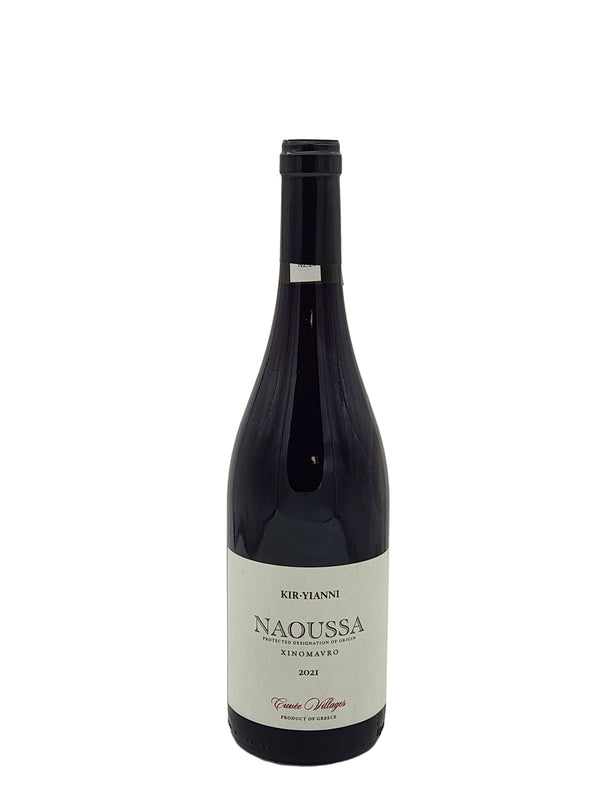 Kir-Yianni Naoussa Cuvee Villages Xinomavro Greece 2021