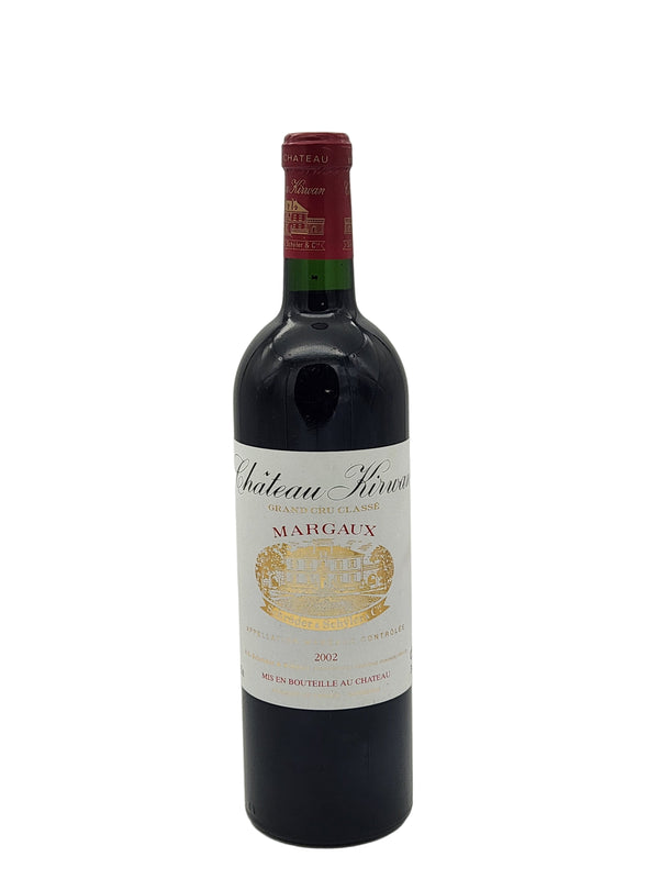 Chateau Kirwan Margaux 2002
