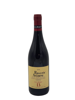 Ca' La Bionda Vigneti di Ravazzol Amarone della Valpolicella Classico Italy 2018