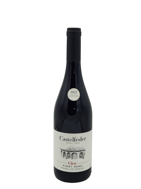Castelfeder Glen Pinot Nero Alto Adige 2022