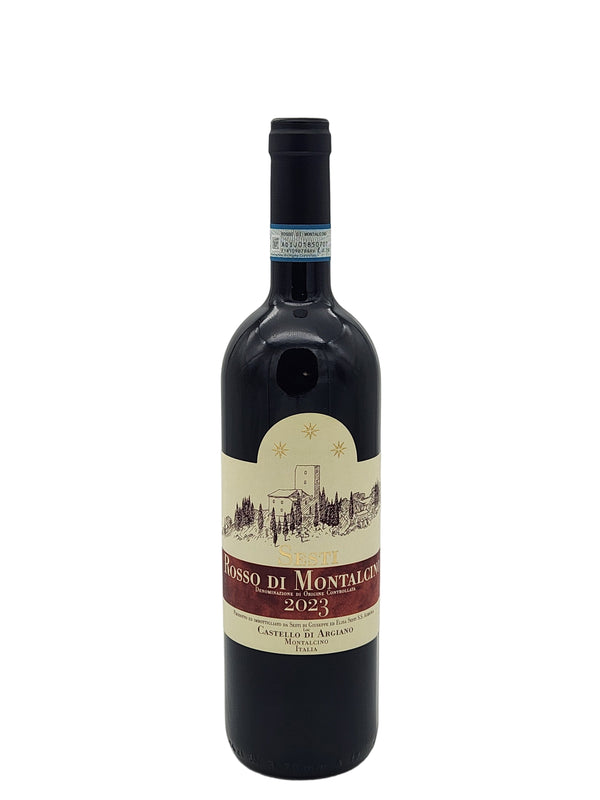 Sesti Rosso di Montalcino 2023
