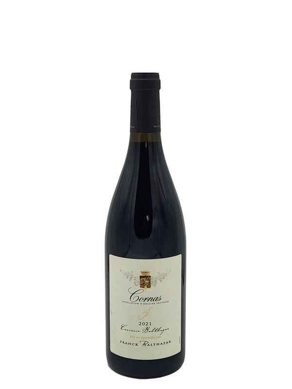 Franck Balthazar Cuvee Casimir Cornas 2021