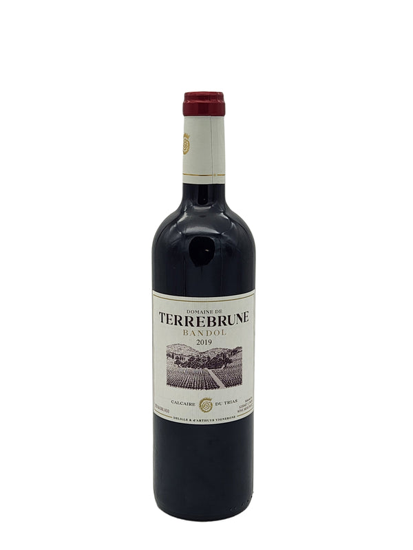 Terrebrune Bandol Rouge 2019