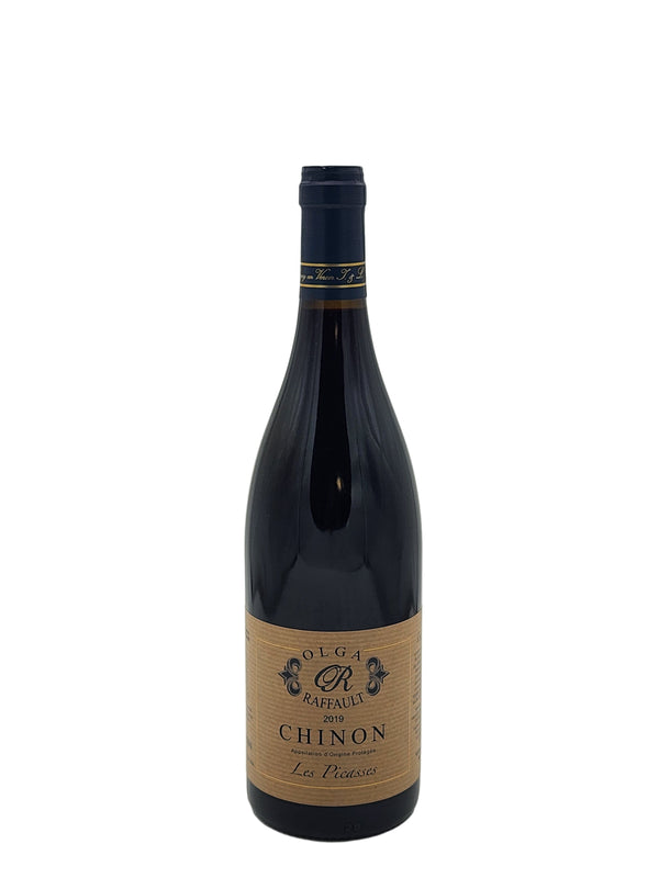 Olga Raffault Les Picasses Chinon 2019