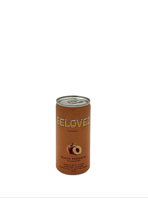 Beloved Peach Paradise Nutcracker Can