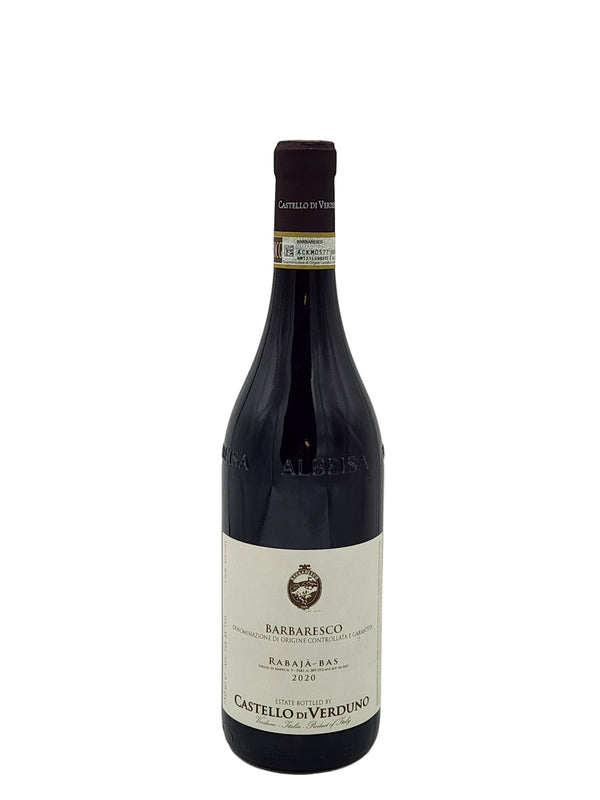 Castello di Verduno Barbaresco Rabaja-bas 2020