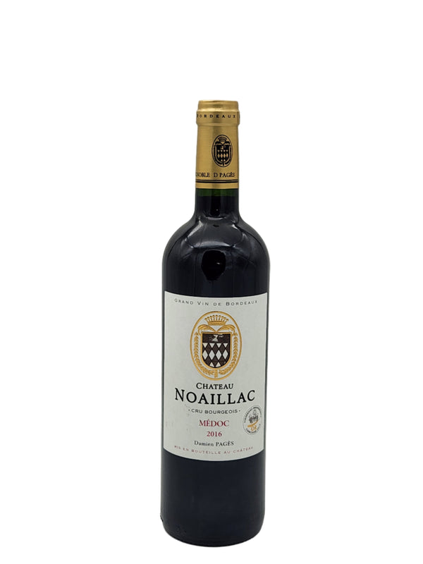 Chateau Noaillac Medoc Bordeaux 2016