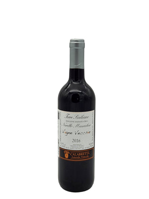 Calabretta Nerello Mascalese Vigne Vecchie Sicilia IGT 2016