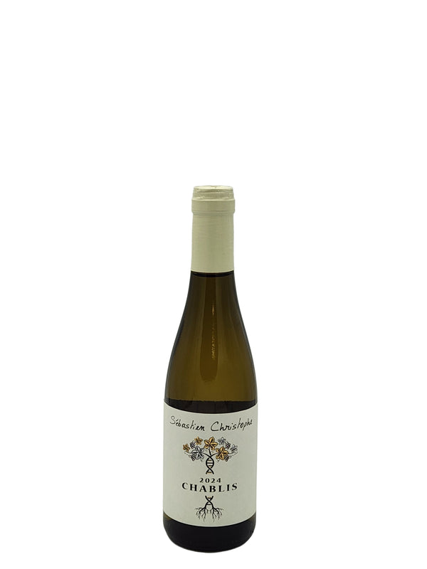 Christophe et Fils Chablis 2024 375ML