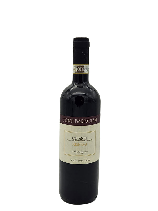 Conti Barbolani Chianti Riserva 2020