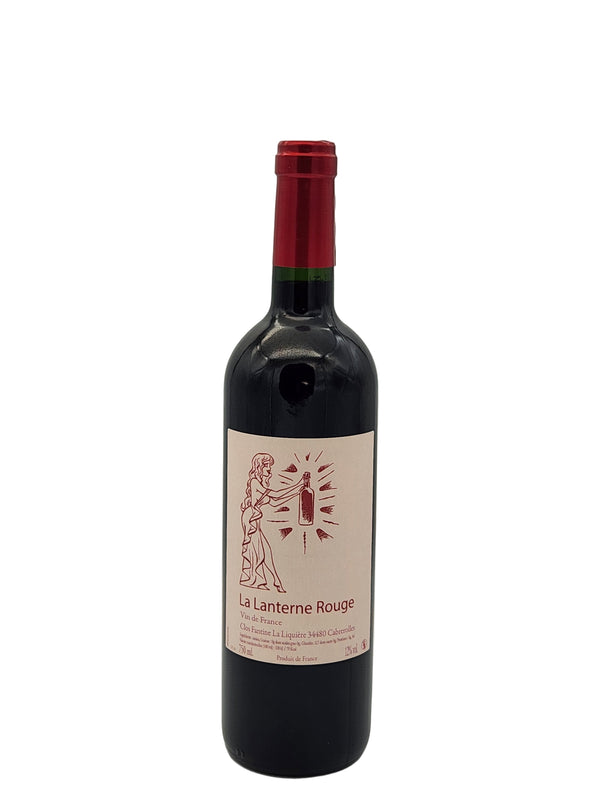 Clos Fantine La Lanterne Rouge Vin de France 2024
