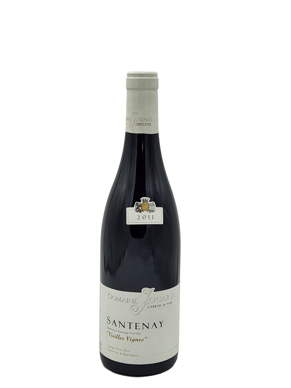 Domaine Jouard Santenay Rouge Vielles Vignes 2011