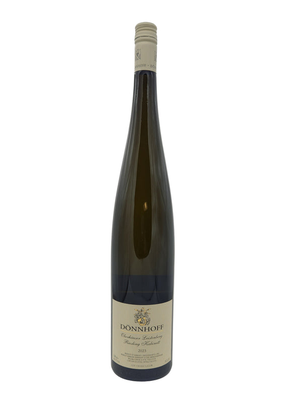Donnhoff Oberhauser Leistenberg Riesling Kabinett Trocken 2023 1.5L