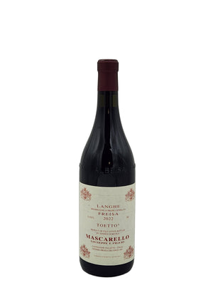Giuseppe Mascarello Toetto Freisa Langhe 2022