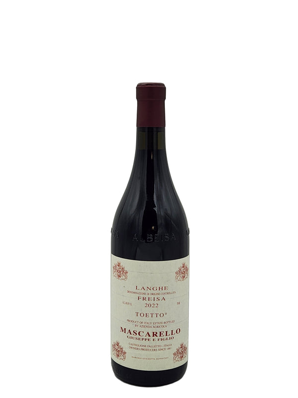 Giuseppe Mascarello Toetto Freisa Langhe 2022