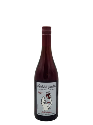 Marcel Lapierre Raisins Gaulois 2024