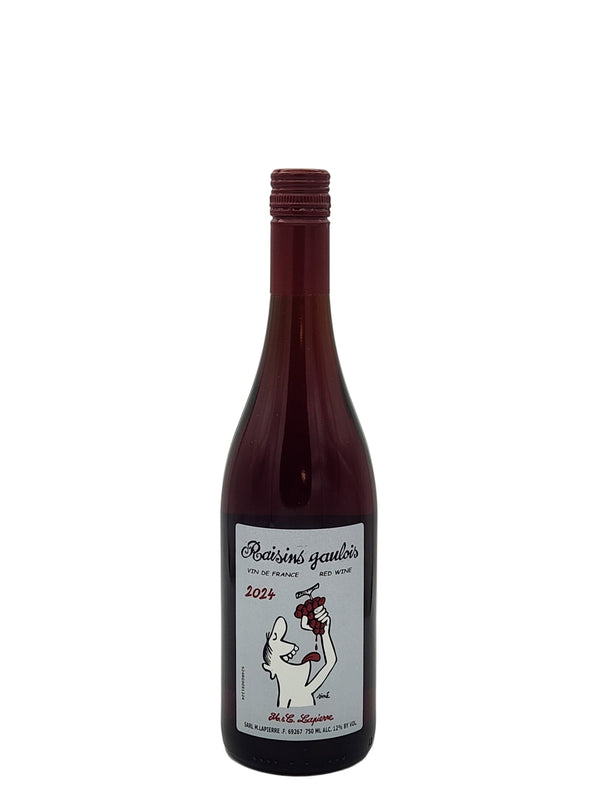 Marcel Lapierre Raisins Gaulois 2024