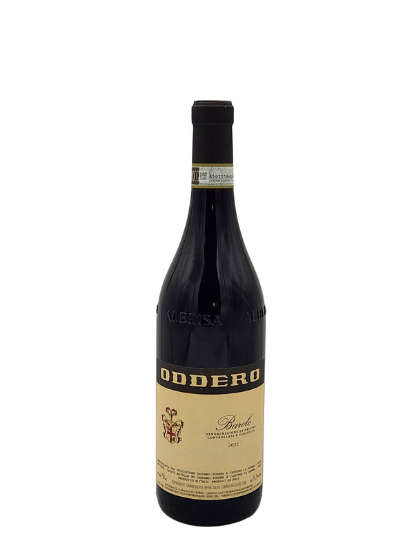 Oddero Barolo 2021